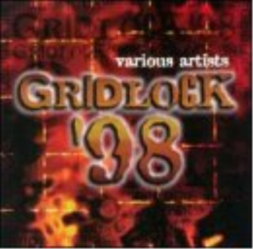 Various Artists Gridlock 98 (CD)