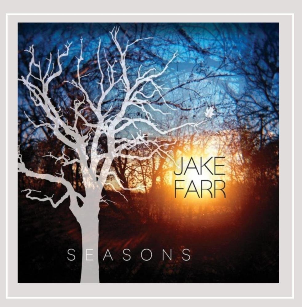 Jake Farr Seasons (CD)