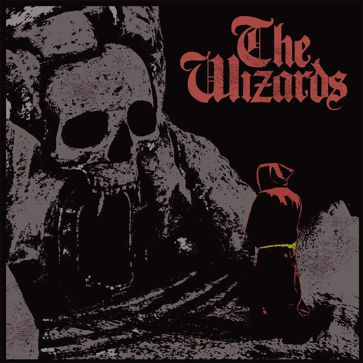 The Wizards The Wizards (CD) Album Digipak