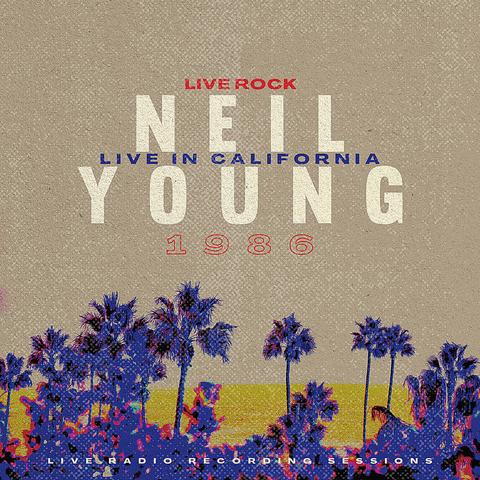 7024789 Audio Cd Neil Young - Live In California