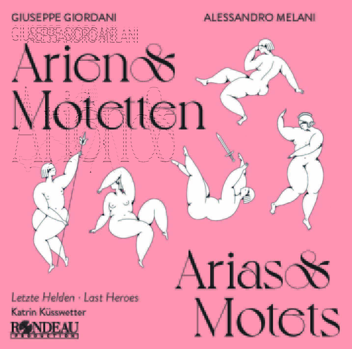 Giuseppe Giordani Giuseppe Giordani/Alessandro Melani: Arias & Motets (CD) Album