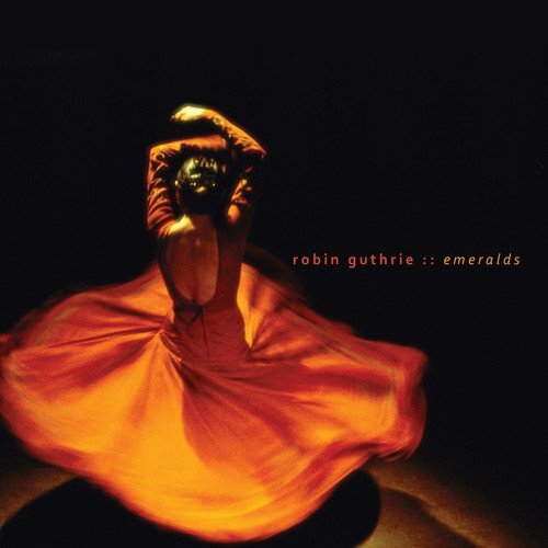 Robin Guthrie Emeralds (CD)