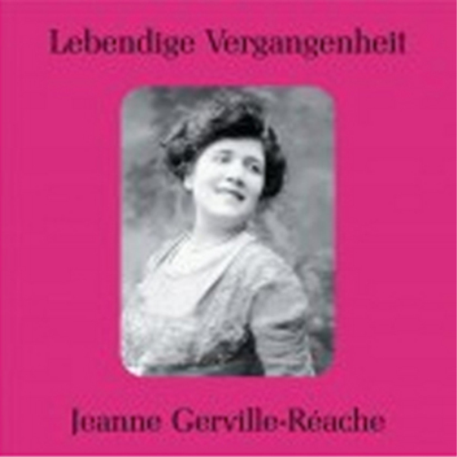 Jeanne Gerville-Reache Jeanne Gerville-Reache (CD) Album
