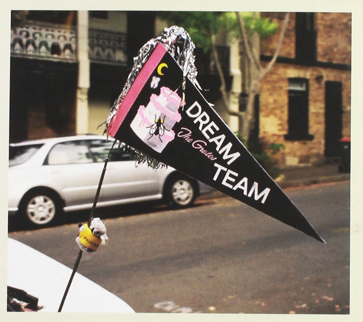 GRATES Dream Team (CD)