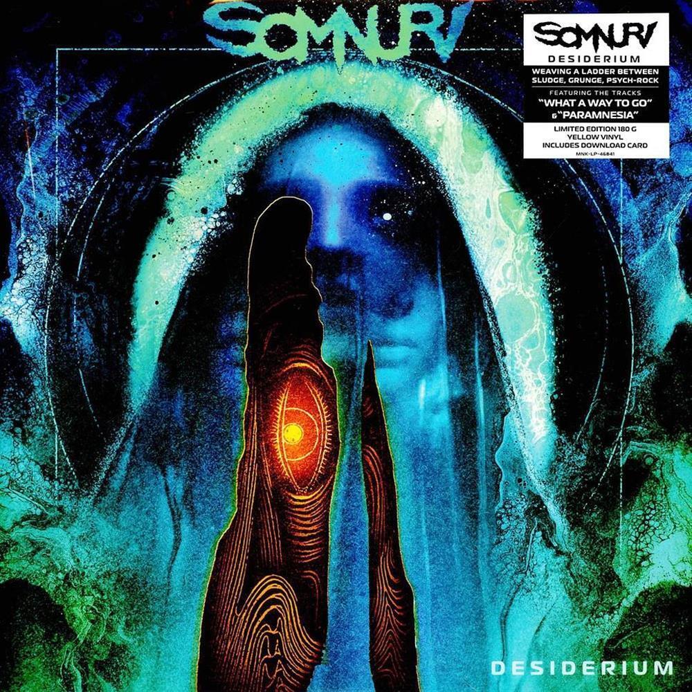 Desiderium (Gelb) - Somnuri (Vinile)