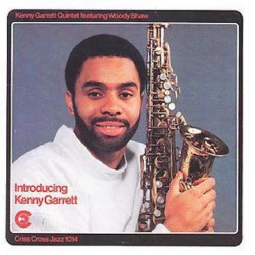 Kenny Garrett Trio Introducing Kenny Garrett (CD) Album