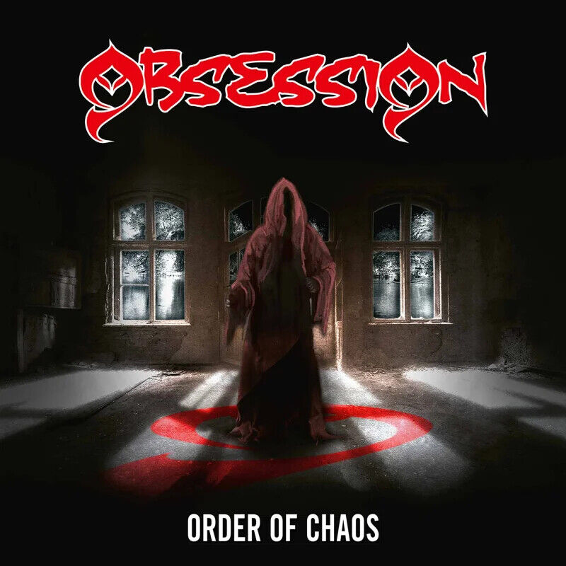 Obsession Order of Chaos (Vinyl LP) 12" Album