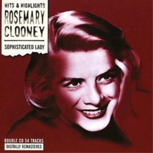 Rosemary Clooney Sophisticated Lady (CD) Album