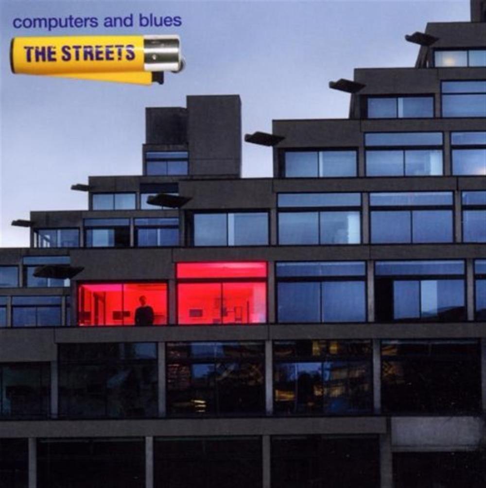 Computer & Blues - Streets (The) (Audio Cd)