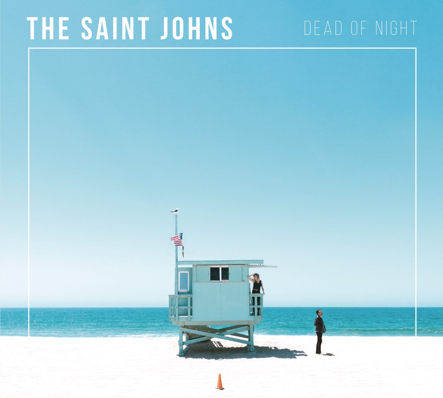 The Saint Johns Dead of Night (CD)