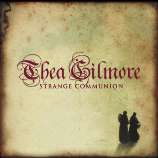 Thea Gilmore Strange Communion (CD) Album