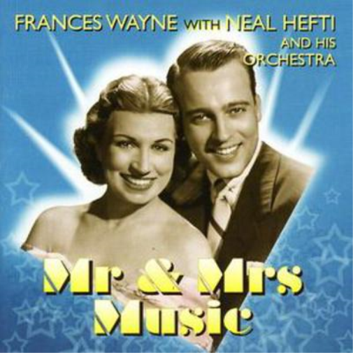Frances Wayne Mr and Mrs Music (CD) Album