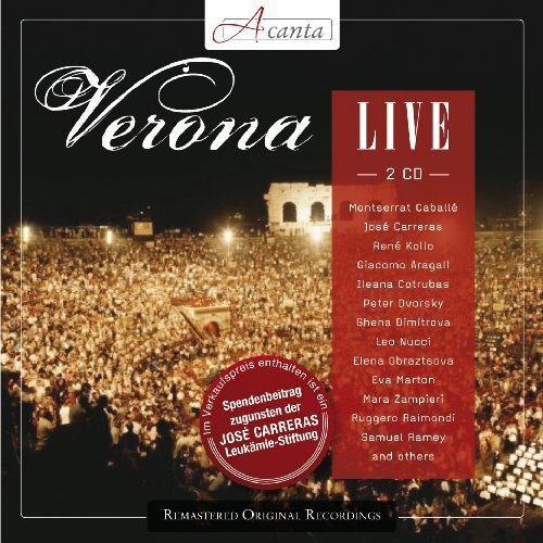 Verona - Live (Cd)