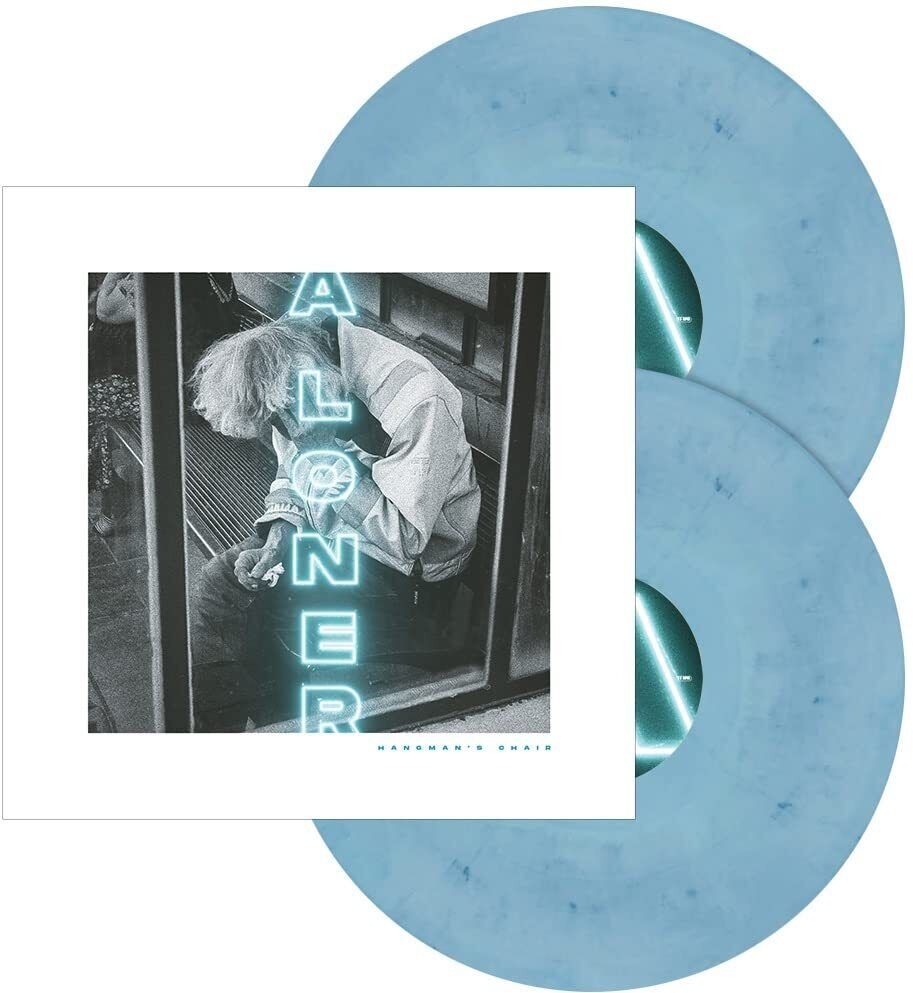 Hangman's Chair A Loner - Marbled (Vinyl LP)