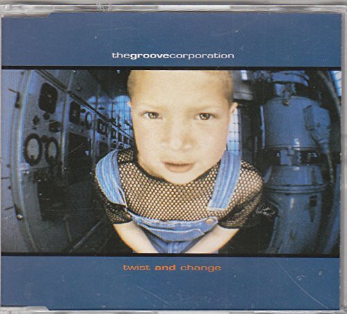 Groove Corporation Twist and change (CD)