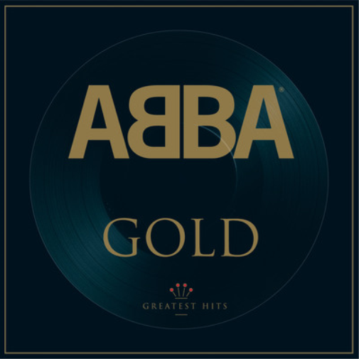 ABBA Gold (Vinyl LP) 12" Album Picture Disc