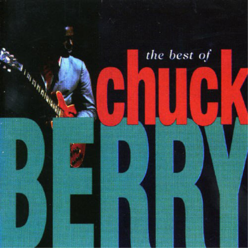 Chuck Berry Best of Chuck Berry (CD) Album