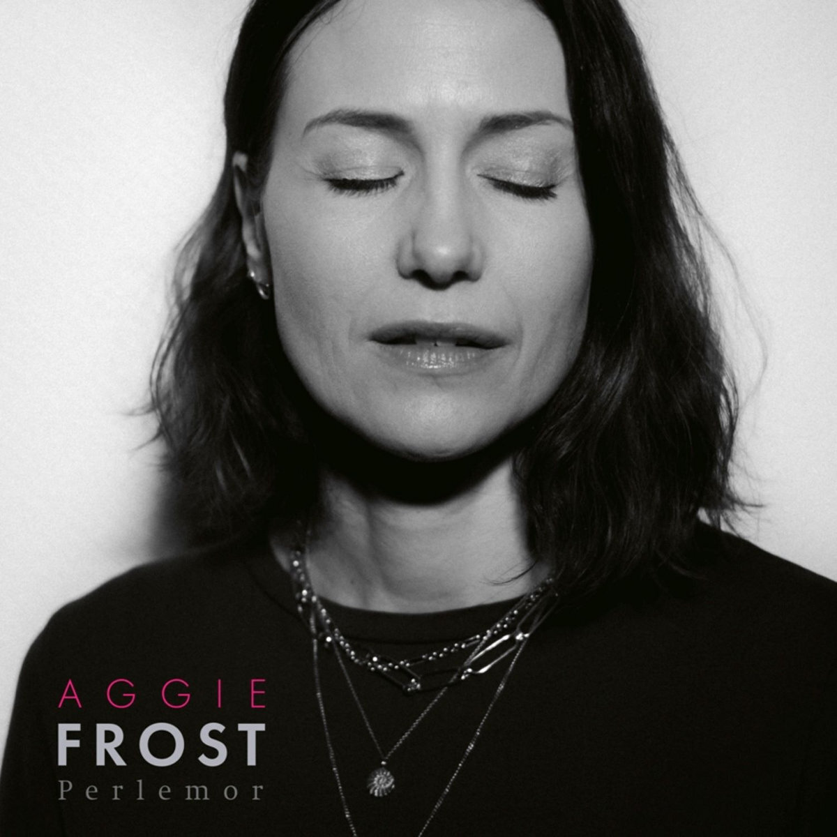 Aggie Frost Perlemor (CD) Album