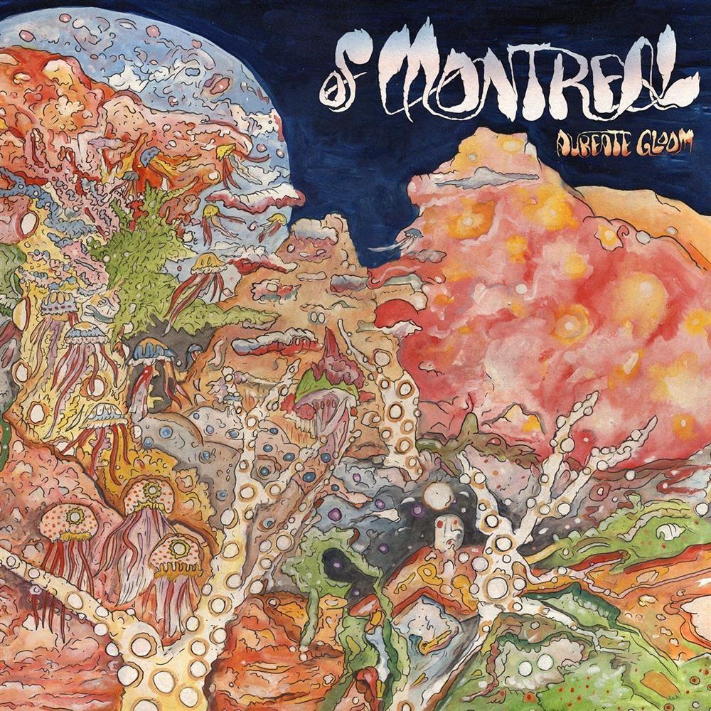 Aureate Gloom - Of Montreal (Audio CD)