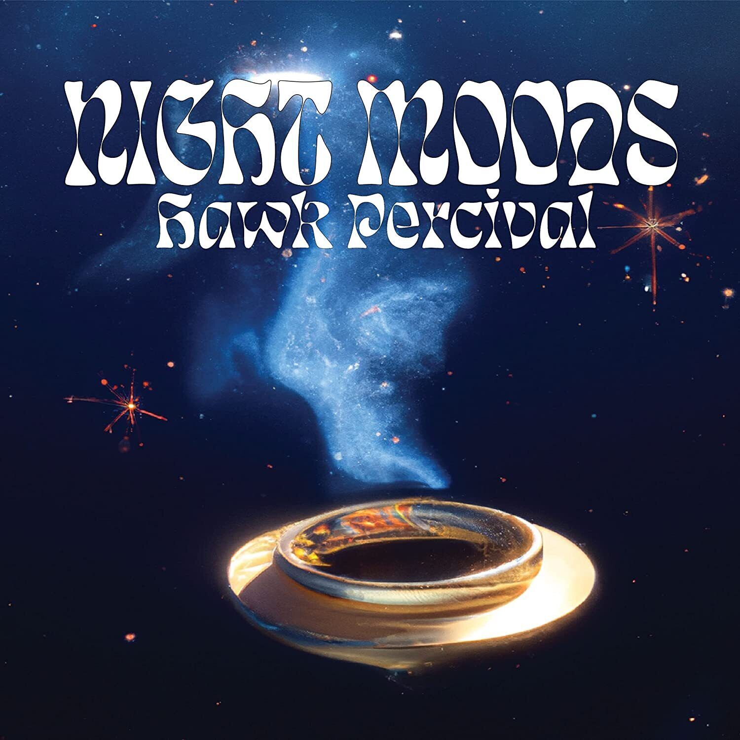 Hawk Percival Night Moods (CD) Album
