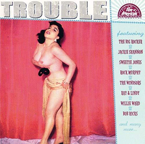 Trouble Trouble (CD)
