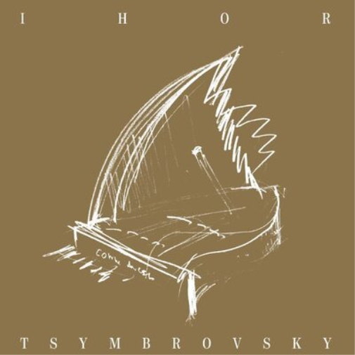 Ihor Tsymbrovsky Come, Angel (Vinyl LP) 12" Album