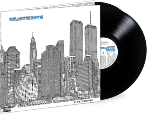 Beastie Boys To the 5 Boroughs (Vinyl LP) 12" Album