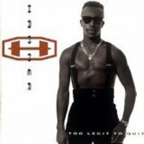Too Legit To Quit - Hammer (Audio CD)