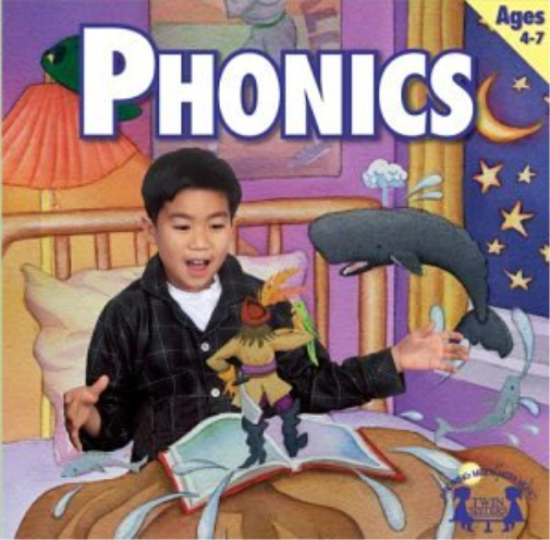 Twin Sisters Phonics (CD)