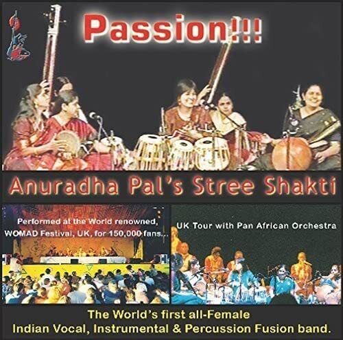 Stree Shakti Passion (CD)