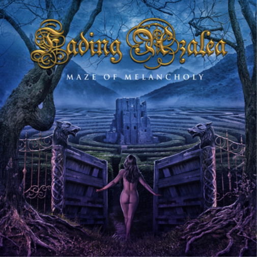 Fading Azalea Maze of Melancholy (CD) Album