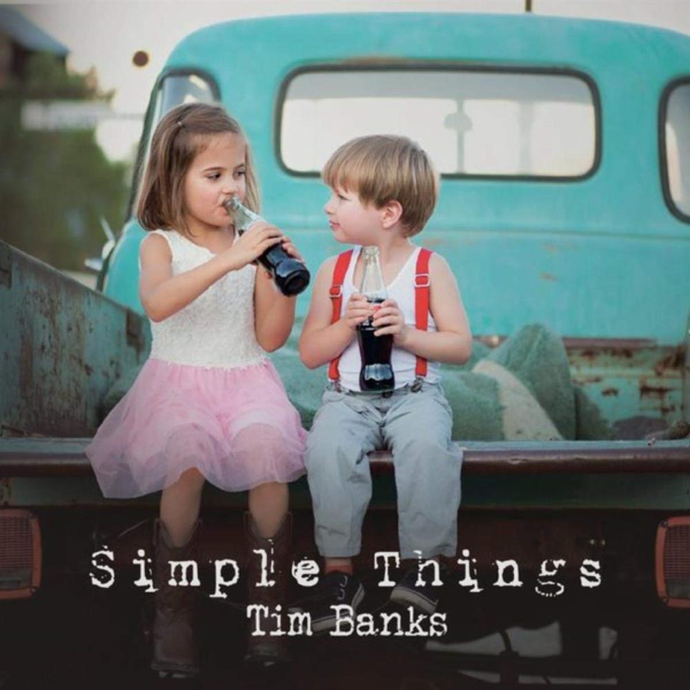 Simple Things - Tim Banks (Audio Cd)