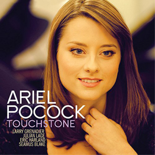 Ariel Pocock Touchstone (CD) Album