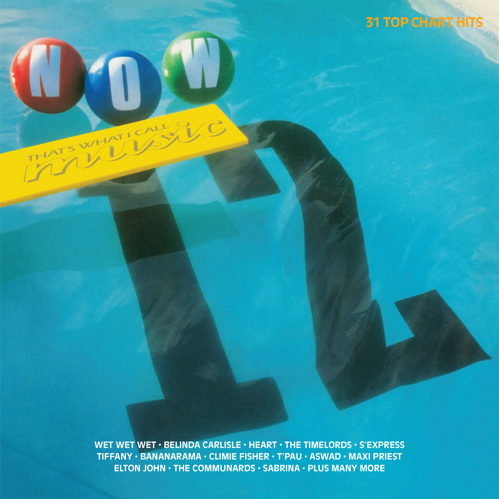 Various Artists NOW That's What I Call Music! 12 (CD) Album