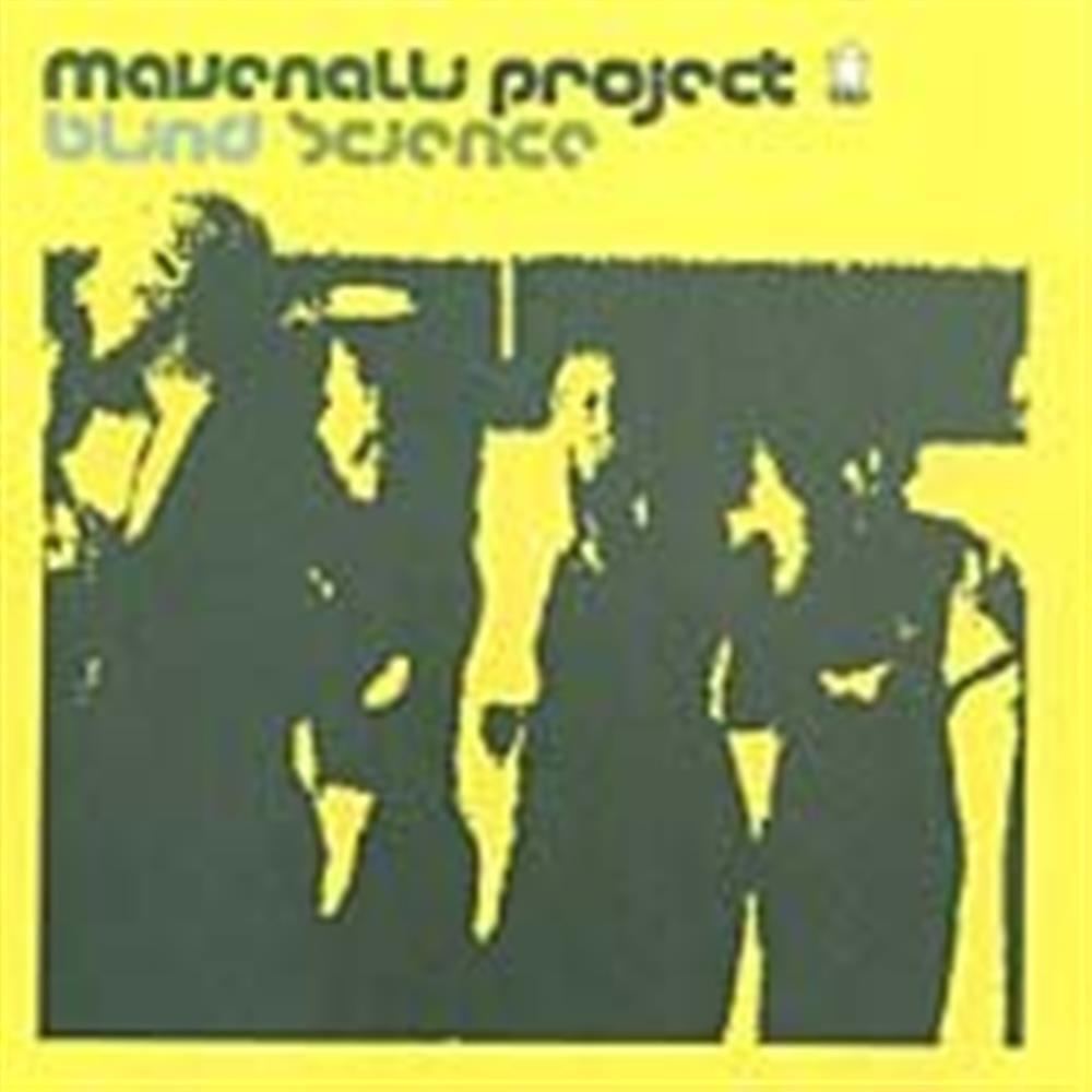 Blind Science - Mavenelli Project (Audio CD)
