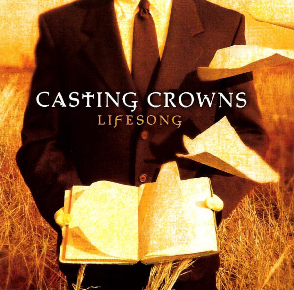 7024786 Audio Cd Casting Crowns - Lifesong