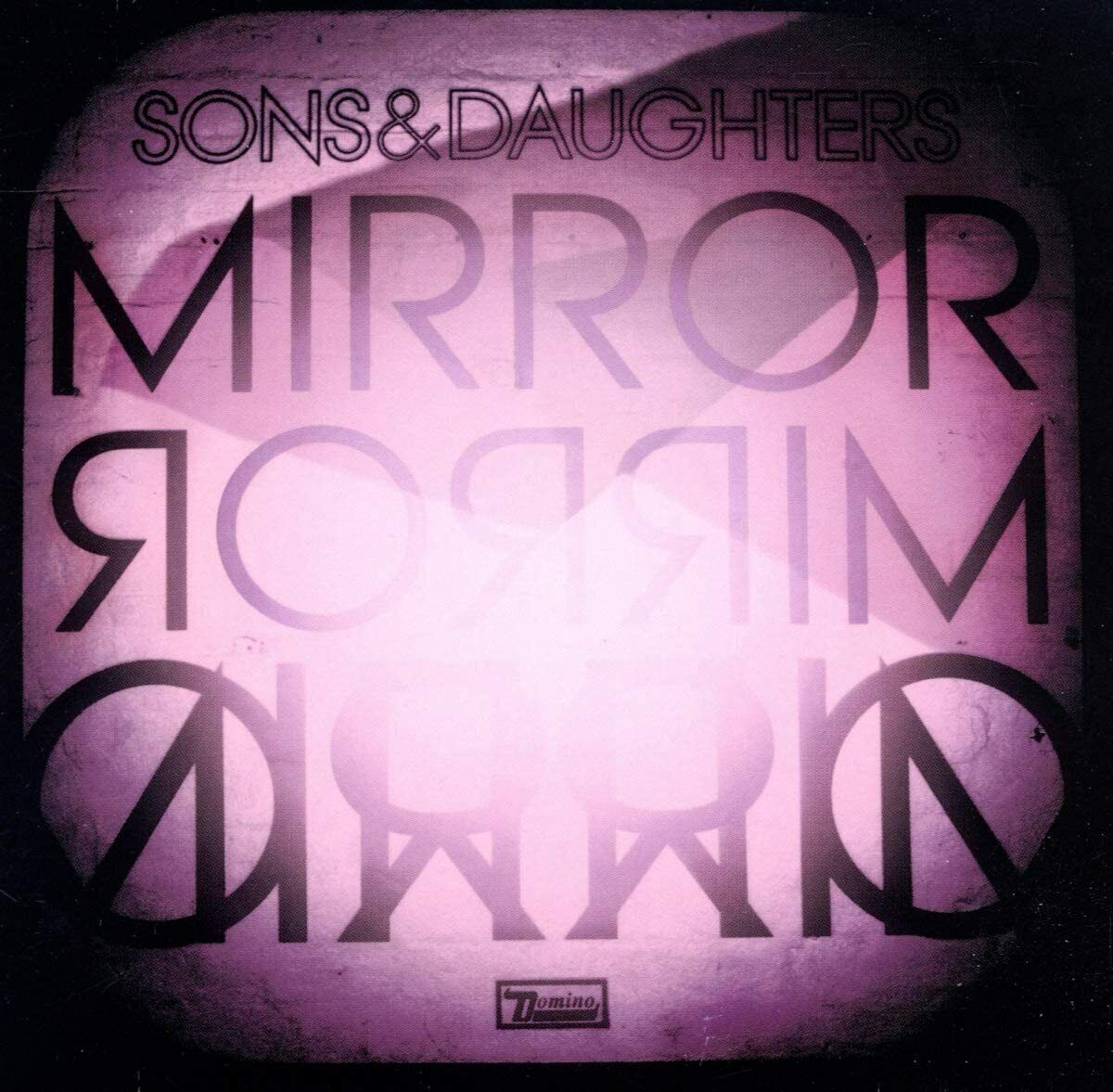 Mirror Mirror, Sons & Daughters  - CD nuovo