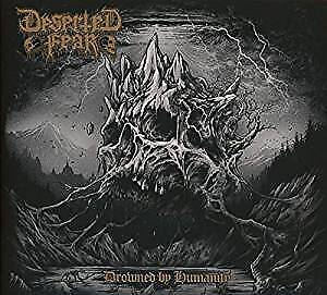Deserted Fear - Drowned By Humanity - Cd (limited edition - digipack)