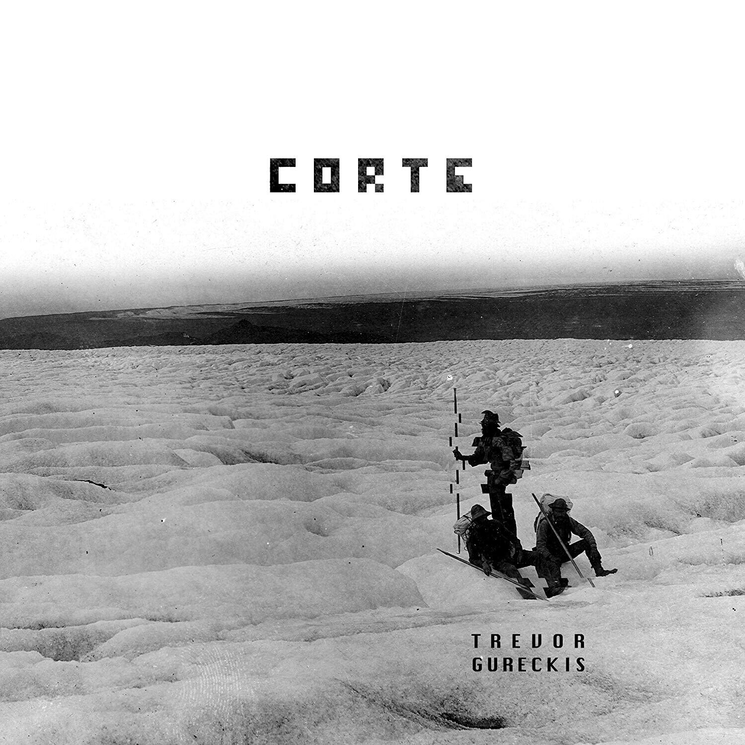 Trevor Gureckis Trevor Gureckis: Corte (CD) Album