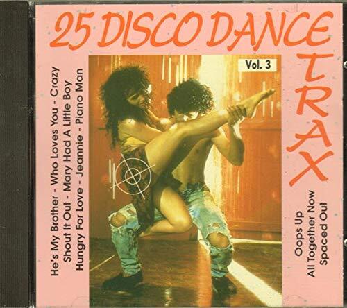 Diverse 25 Discodance Traxx (CD)
