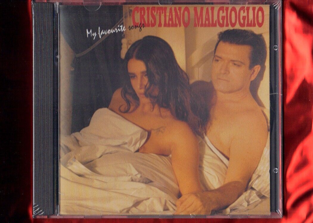 MALGIOGLIO CRISTIANO-MY FAVOURITE SONGS CD NUOVO SIGILLATO