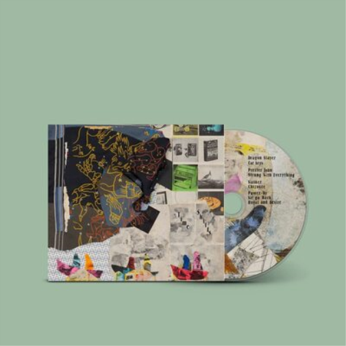 Animal Collective Time Skiffs (CD) Album