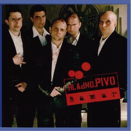 Hladno Pivo Samar (CD)