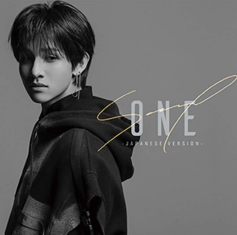 7024783 Audio Cd Samuel - One (Japanese Version) (Version B)