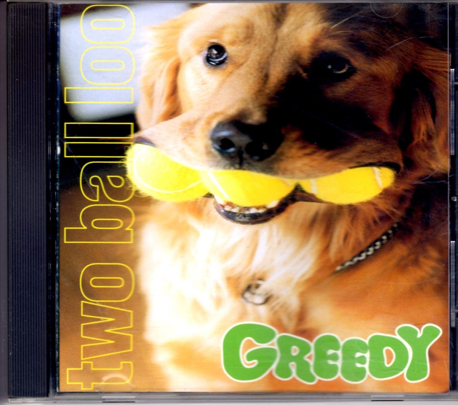 Two Ball Loo Greedy (Japanese Edition Incl. (CD)