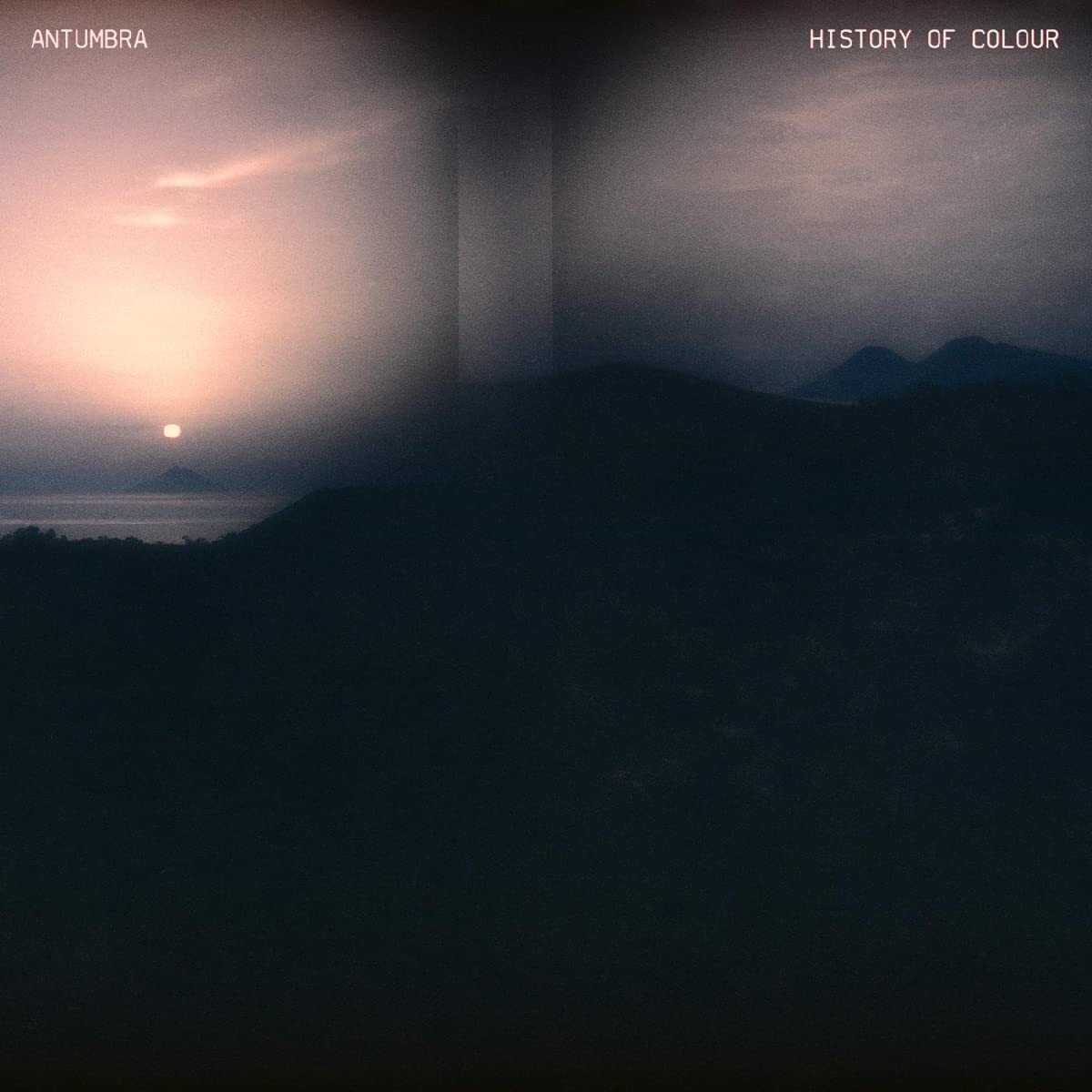 History of Colour Antumbra (Vinyl LP)