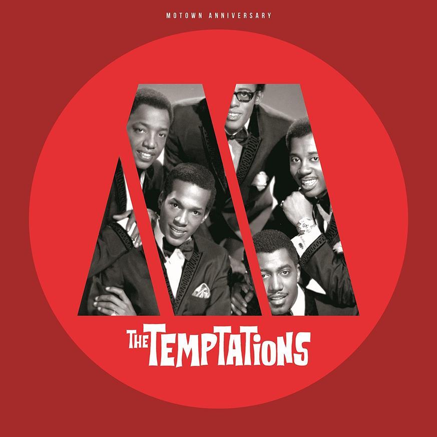 Temptations - The Temptations Motown Anniversary - Vinile