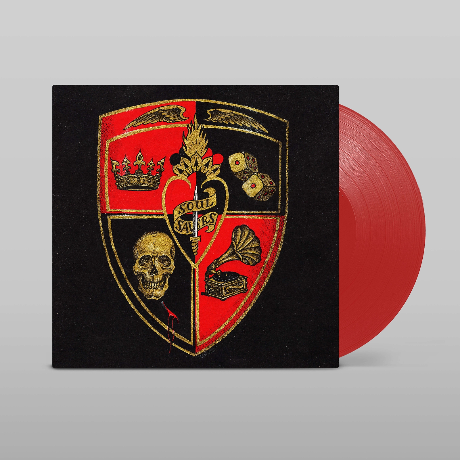 Soulsavers 20 (Vinyl LP) 20th Anniversary  12" Album