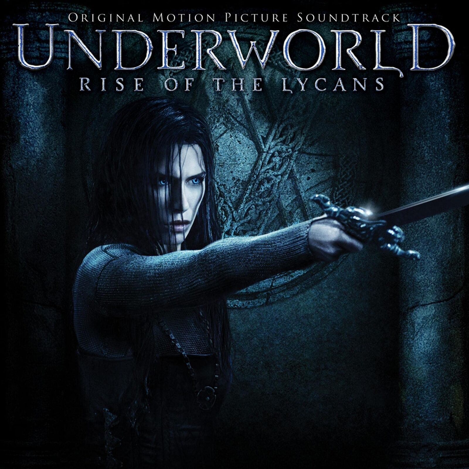 Paul Haslinger Underworld: Rise of the Lycans (CD)
