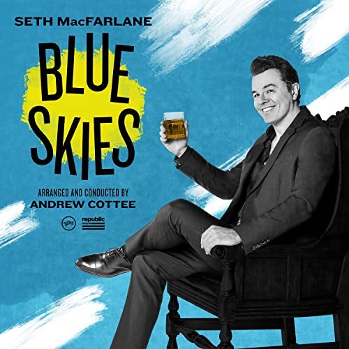 Seth MacFarlane Blue Skies (CD)